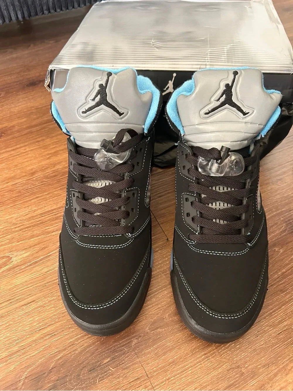 Jordan 5 university blue